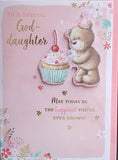 Goddaughter Birthday - Big Cake