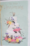 Your Anniversary - Big cake