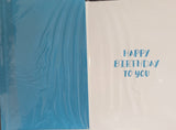 Open Male Birthday - Small boxes