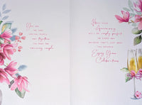 Your Anniversary - Traditional Flower Words