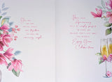 Your Anniversary - Traditional Flower Words