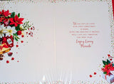 Sister Christmas - Traditional Flowers & Chocolates