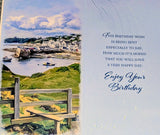 60 Birthday Male - Slim Traditional Scene