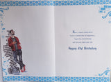 Son 21 Birthday - Badged