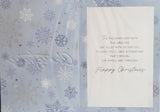 Friend Christmas - snowflake