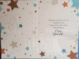 Grandson Birthday - Brown bear