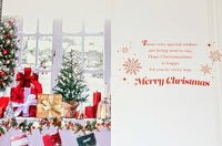 Across the Miles Christmas - Traditional Window & Gifts