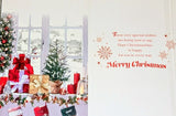 Across the Miles Christmas - Traditional Window & Gifts
