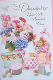 Daughter Birthday - Traditional Flowers
