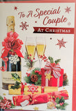 Special Couple Christmas - Traditional Champagne