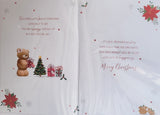 Mum Christmas - Large  Bear