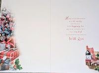 Brother Christmas - Traditional Gift Hamper