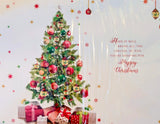 To All Of You Christmas - Traditional Tree & Gifts