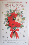 One I Love Christmas - Large 8 page Traditional