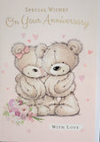 Your Anniversary -  Two bears
