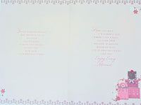 Friend Birthday - Cute Gift Boxes Words