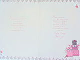 Friend Birthday - Cute Gift Boxes Words