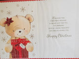 Nan Christmas - Cute Bear and Box