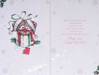To Both Of You Christmas - Cute Bears In Gift Box