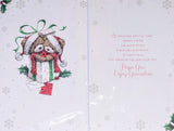 To Both Of You Christmas - Cute Bears In Gift Box