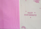 11 Girl Birthday - Rainbow Sending