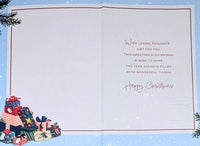 Auntie Christmas - Traditional Gift Boxes