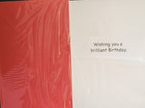 4 Boy Birthday - Lion