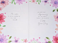 Your Anniversary - Traditional Anniversary Message