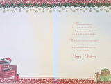 Dad Christmas - Traditional Keepsake