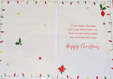 Great Granddaughter Christmas - Traditional Bunting Especially For You