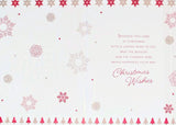 Grandson Christmas - Traditional Red Merry