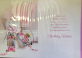 Open Female Birthday - Traditional shoes