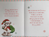 Brother Christmas - Large 8 page Cute