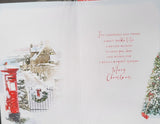 Dad Christmas - Postbox