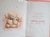 Wedding Day - Cute Bears dancing