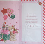 Goddaughter Christmas - Slim Red
