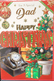 Dad Christmas - Watch