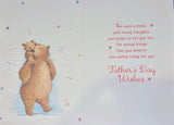 Father’s Day Dad - Cute Bear Hugs