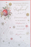 Husband Christmas - Traditional verse