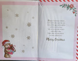 Auntie Christmas - Cute Pink Star