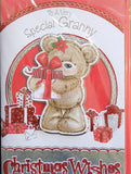 Granny Christmas - Cute Box