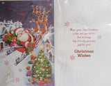 Baby's first  Christmas - Large Santa