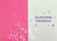 6 Girl Birthday - Backpack