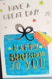 Open Male Birthday - Big box