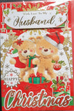 Husband Christmas - Cute 2 bears