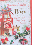 Niece Christmas - Traditional Boxes
