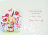 Niece Birthday - Cute Flowers Special