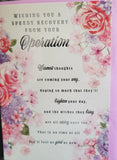 Get Well Soon Operation - Sorry To Hear