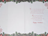 To Both Of You Christmas - Traditional Hamper & Window