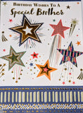 Brother Birthday - Stars